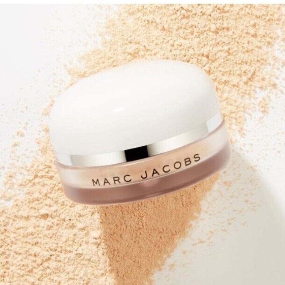 Marc Jacobs Finish Line Perfecting Coconut Setting Powder